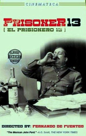 El prisionero 13 DVD